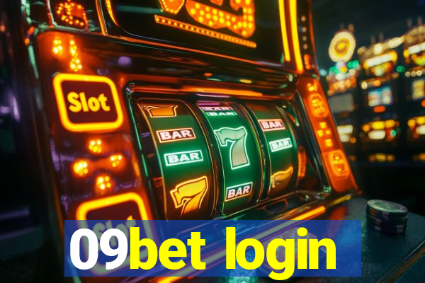 09bet login